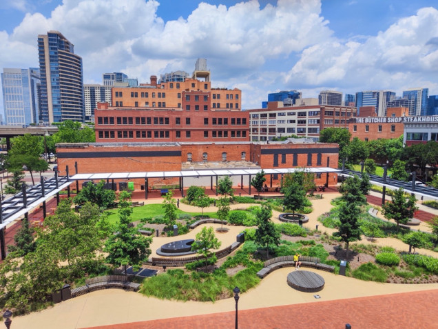 West End Square