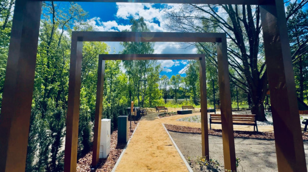 park kieszonkowy biała podlaska