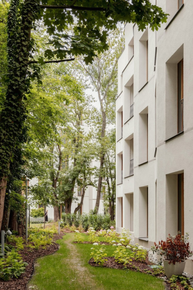 solna 6 architektura krajobrazu