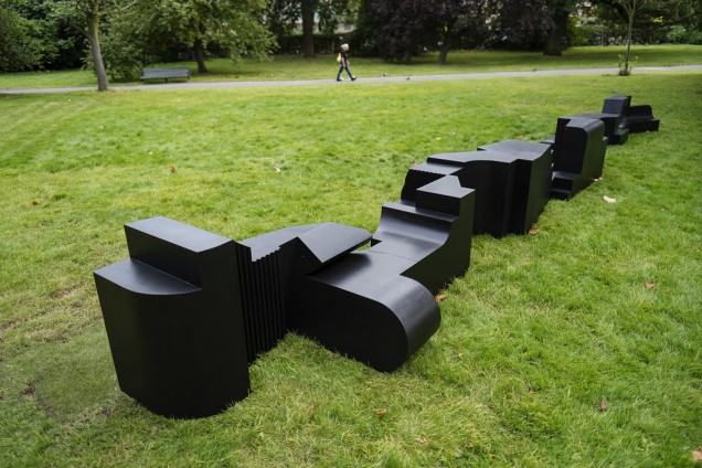 Frieze Sculpture