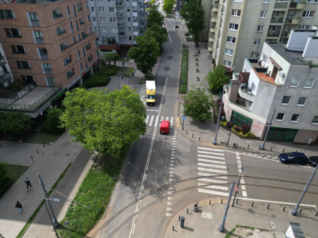 Wileńska na nowo - ruszają konsultacje społeczne