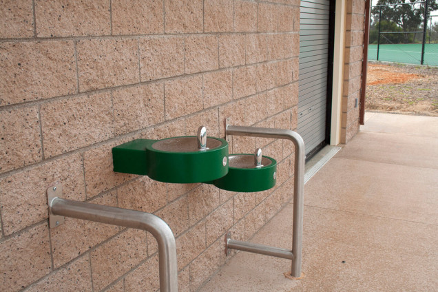 Projektowanie zdrojów wody pitnej w ujęciu osób niepełnosprawnych