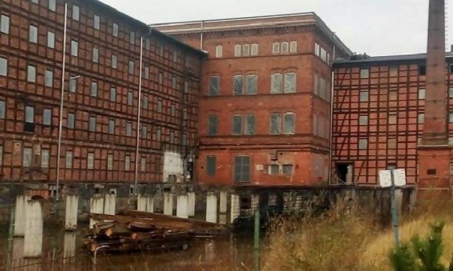 Modernizacja Młynów Rothera w Bydgoszczy
