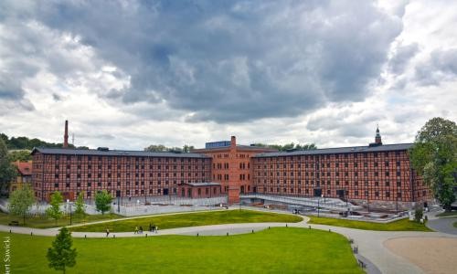 Modernizacja Młynów Rothera w Bydgoszczy