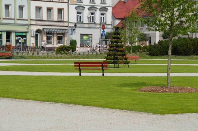 Rewitalizacja rynku w Bojanowie