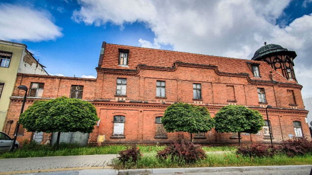 Konkurs na opracowanie koncepcji architektoniczno–urbanistycznej rewitalizacji budynku Starej Octowni wraz z rozbudową na potrzeby Muzeum Okręgowego w Lesznie.