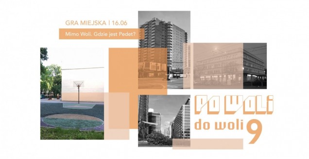 architektoniczna gra miejska