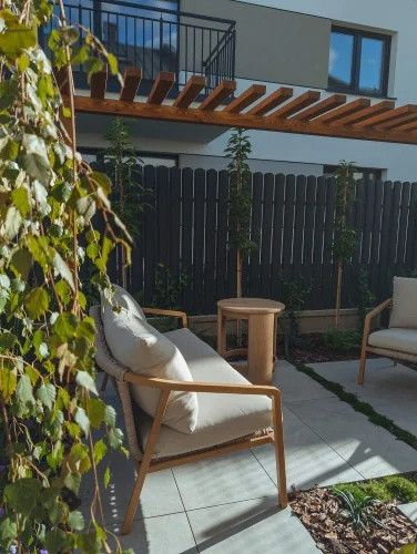 21 m² kameralnego ogrodu