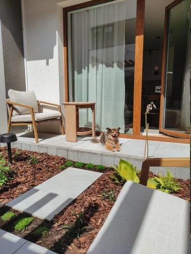 21 m² kameralnego ogrodu