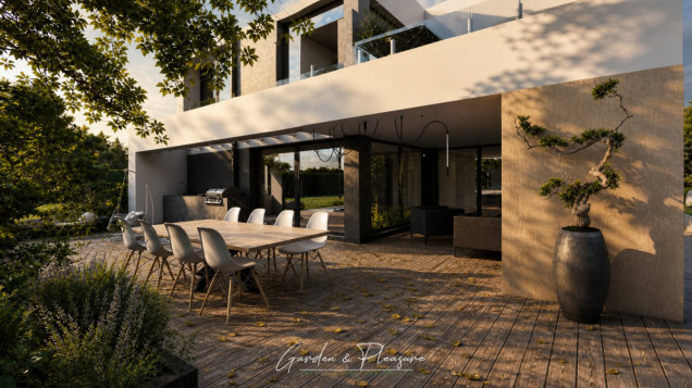 Garden & Pleasure Pracownia Sztuki Ogrodowej