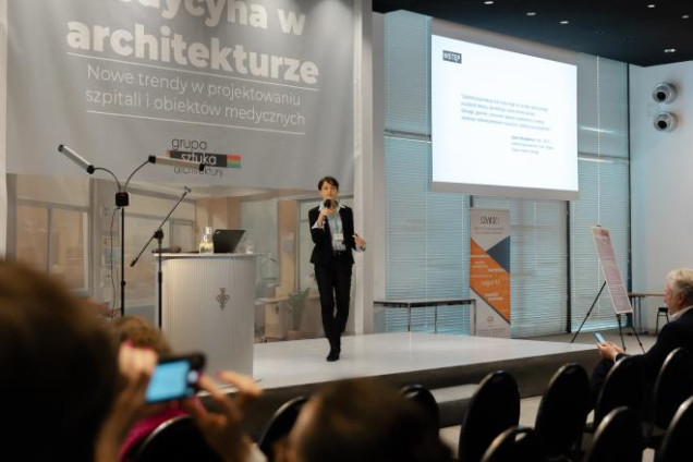 Dr Natalia Olszewska, Impronta