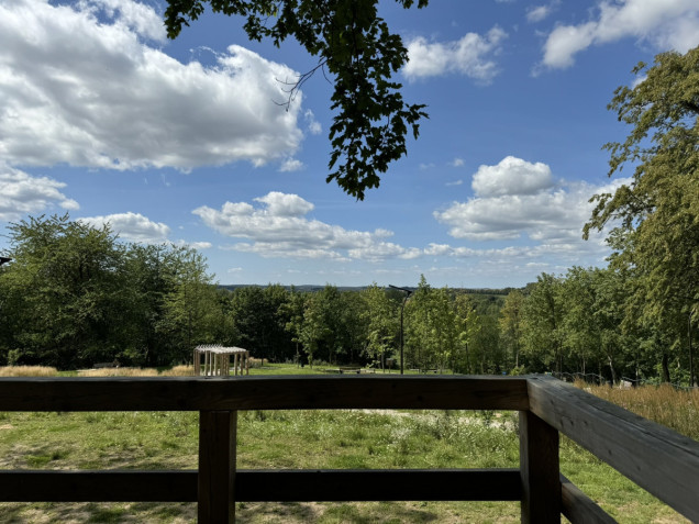 rewaloryzacja park jeziorany