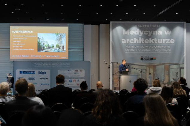 Dr inż. Architekt Michał Grzymała-Kazłowski, prof. WSEiZ, Prezes Archimed Sp. z o.o.