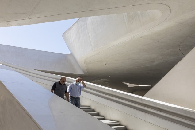 plac w Nikozji, zaha hadid architects