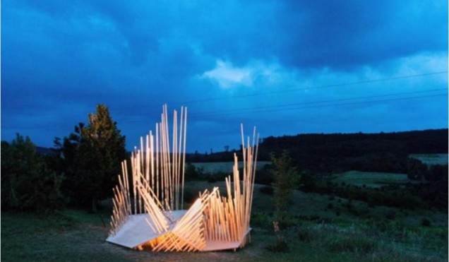 Fot. 8. Instalacja 