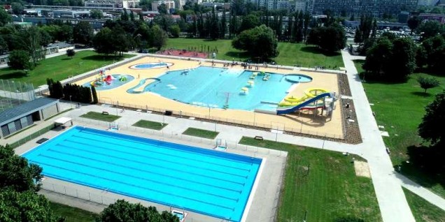 Park Wodny Moczydło