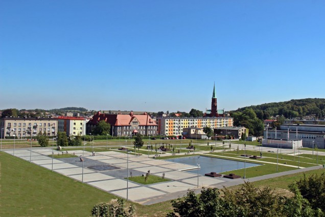 nowy rynek w Radzionkowie