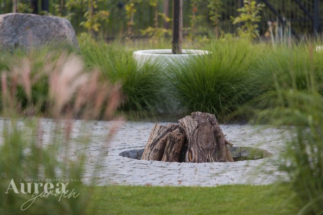 aureaGarden, architektura krajobrazu