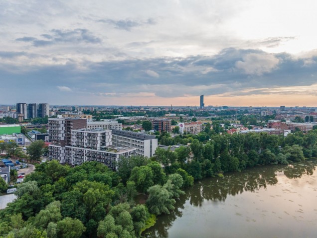 zrównoważone miasta