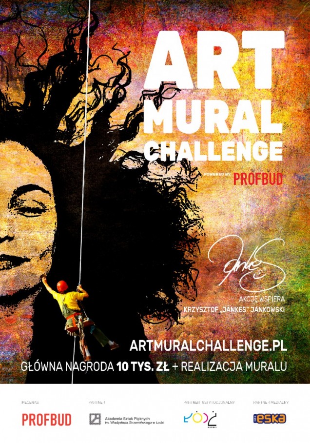 art mural challange