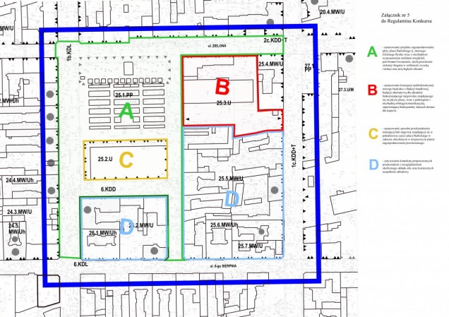 konkurs architektoniczny, konkurs dla architektów, konkurs urbanistyczny, konkurs krajobrazowy, projekt rynku
