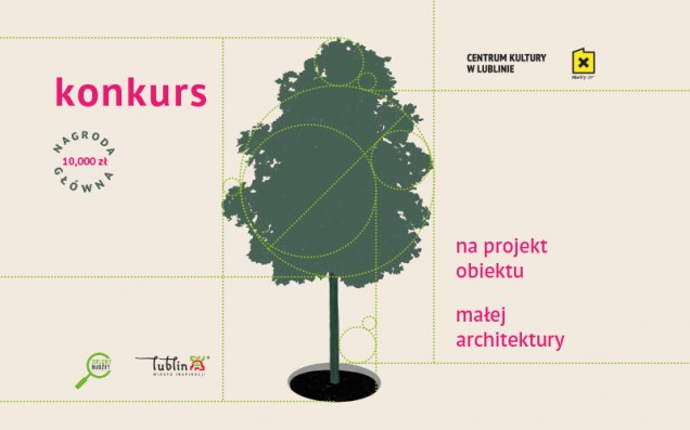 konkurs architektoniczny, konkurs dla architektów, konkurs urbanistyczny, konkurs krajobrazowy, projekt małej architektury, mała architektura