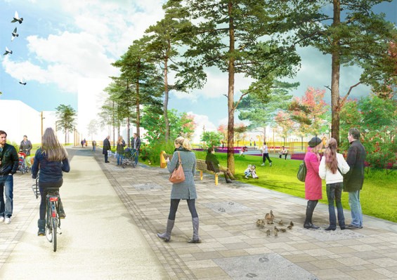 przestrzeń publiczna, rosja 