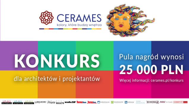 konkurs cerames