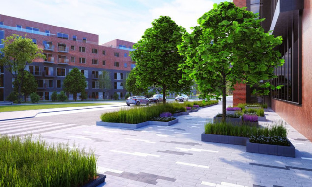 Mała architektura – sposób na aranżację zieleni w miastach