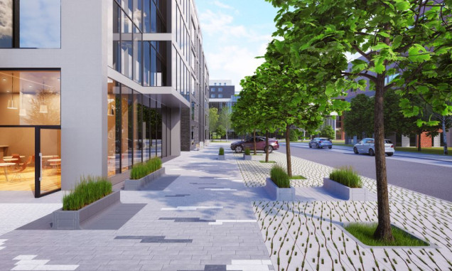 Mała architektura – sposób na aranżację zieleni w miastach