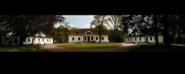 Kraków - Dworek Białoprądnicki