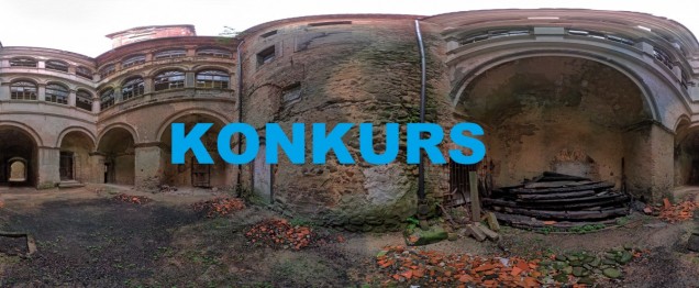 Konkurs ADAPTACJA RUIN ZAMKU NA “CENTRUM KULTURY I TRADYCJI ZAMKU DEWINÓW-BIBERSTEINÓW W ŻARACH