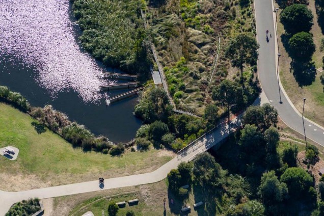 Australijski Sydney Park Water