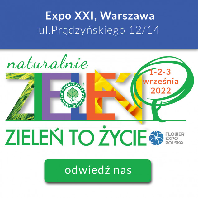 Targi: Zieleń to życie