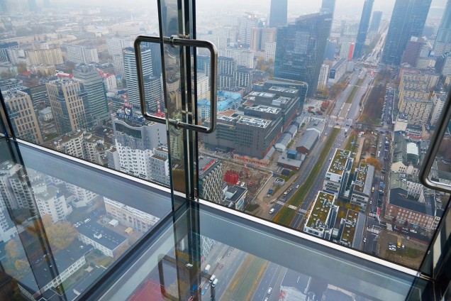 skyfall warsaw