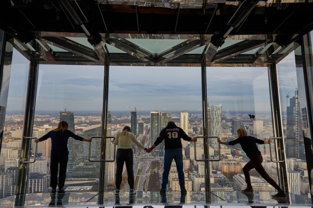 skyfall warsaw