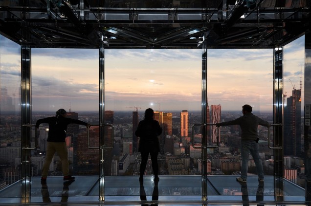 skyfall warsaw