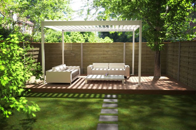 pergola