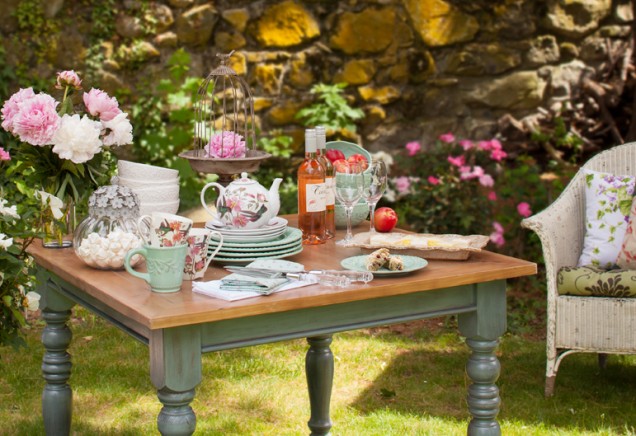 garden party