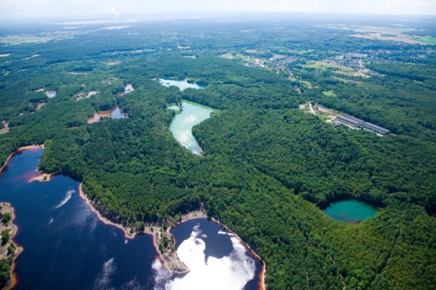 geopark polska