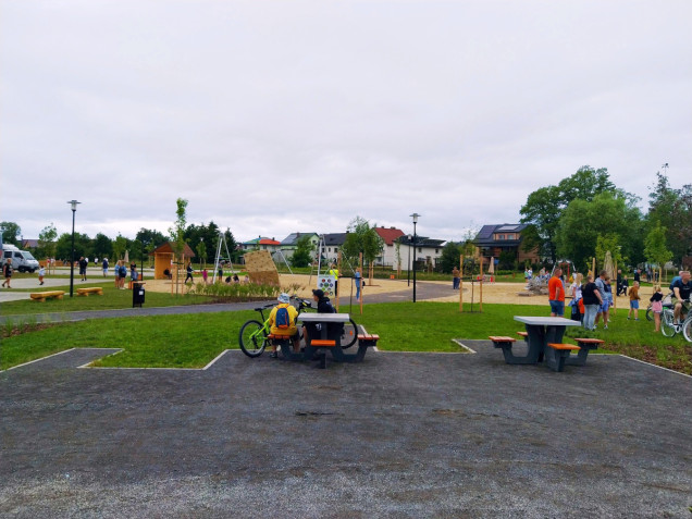 Park rekreacyjno-poznawczy w Gołotczyźnie