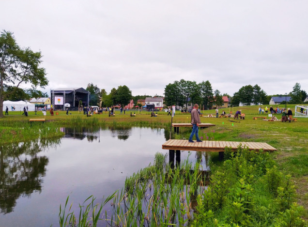 Park rekreacyjno-poznawczy w Gołotczyźnie