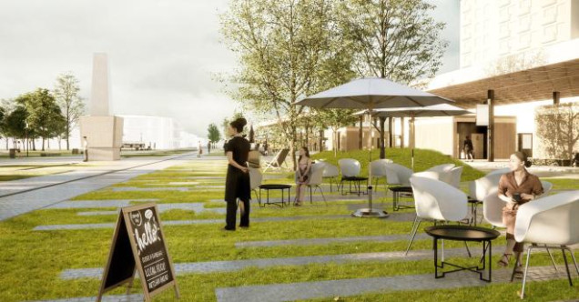 I nagroda: NM Architekci z Warszawy