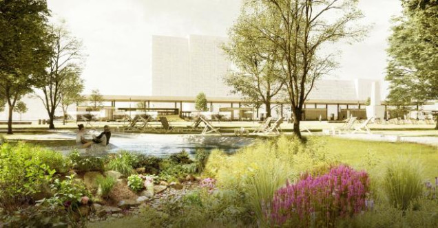 I nagroda: NM Architekci z Warszawy