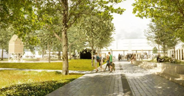 I nagroda: NM Architekci z Warszawy