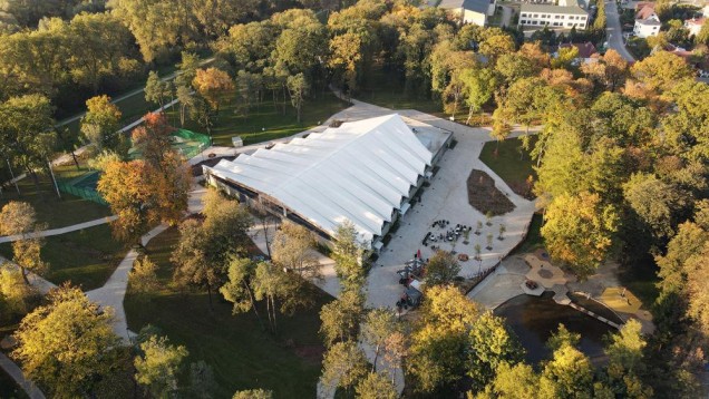 Amfiteatr w Nowym Sączu, Laboratorium Architektury