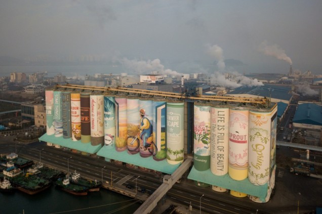 największy mural świata 