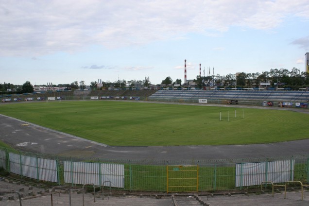 Konkurs na opracowanie koncepcji przebudowy Stadionu Miejskiego w Olsztynie