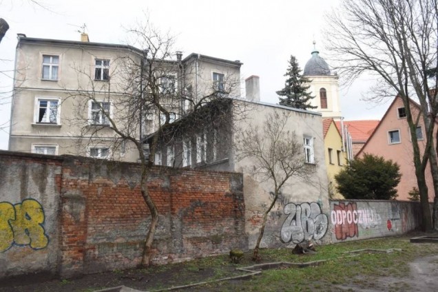 Ogrody kieszonkowe w Zielonej Górze