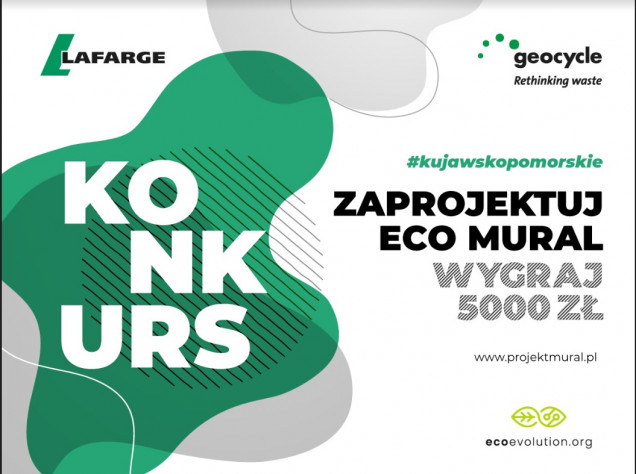 Konkurs „Eco Mural”